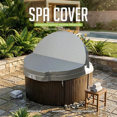 Qoxra Spa Heavy Duty